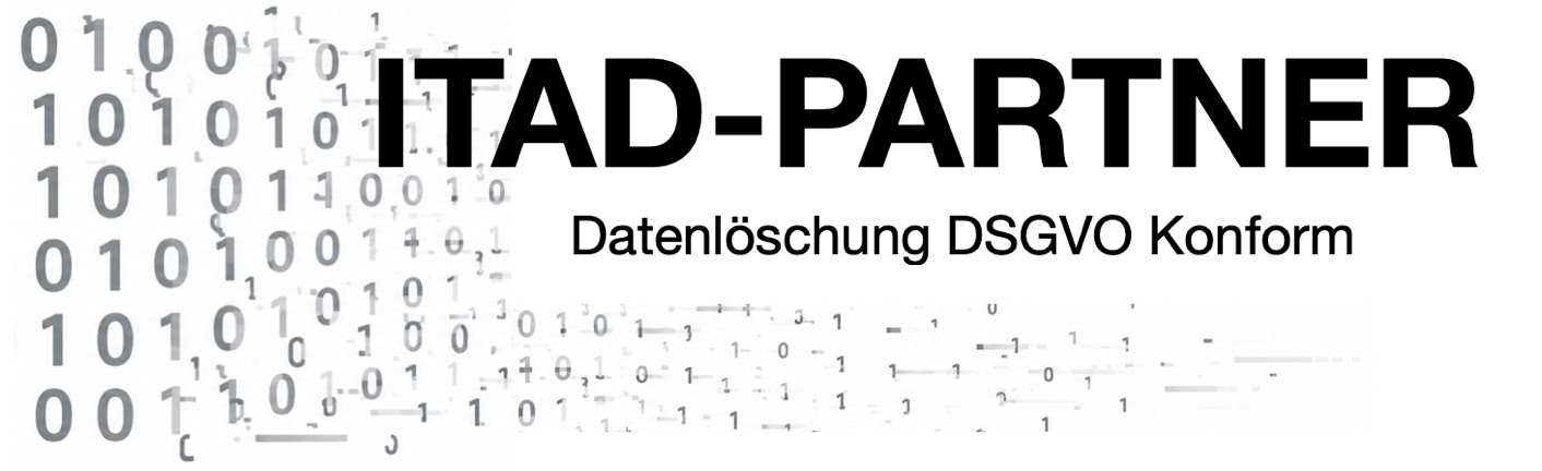 ITAD-Partner Datenlösch Spezialist Erfahrung DSGVO, Datenlöschung, IT Ankauf, geld für deinen alten Laptop, Blancco, geld für deine IT, Festplatenvernichtung, SSD Vernichtung, nis2, BSI-2011-VS, BSI-GK, BSI-GSE, BSI konforme Datenlöschung, NIST 800-88, Böblingen, Stuttgart, Calw, Sindelfingen, Leonberg, Esslingen, Göpingen, Finanzspritze